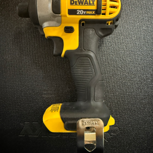 DeWalt 12V MAX Brushless 1/4 in. Cordless Impact Driver (Tool only)